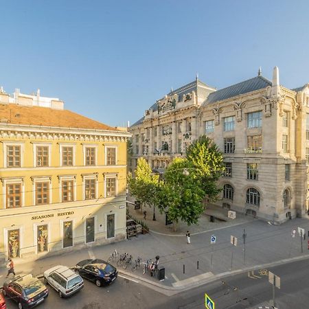 Апартаменты Bright Nest Liszt Academy Будапешт Экстерьер фото
