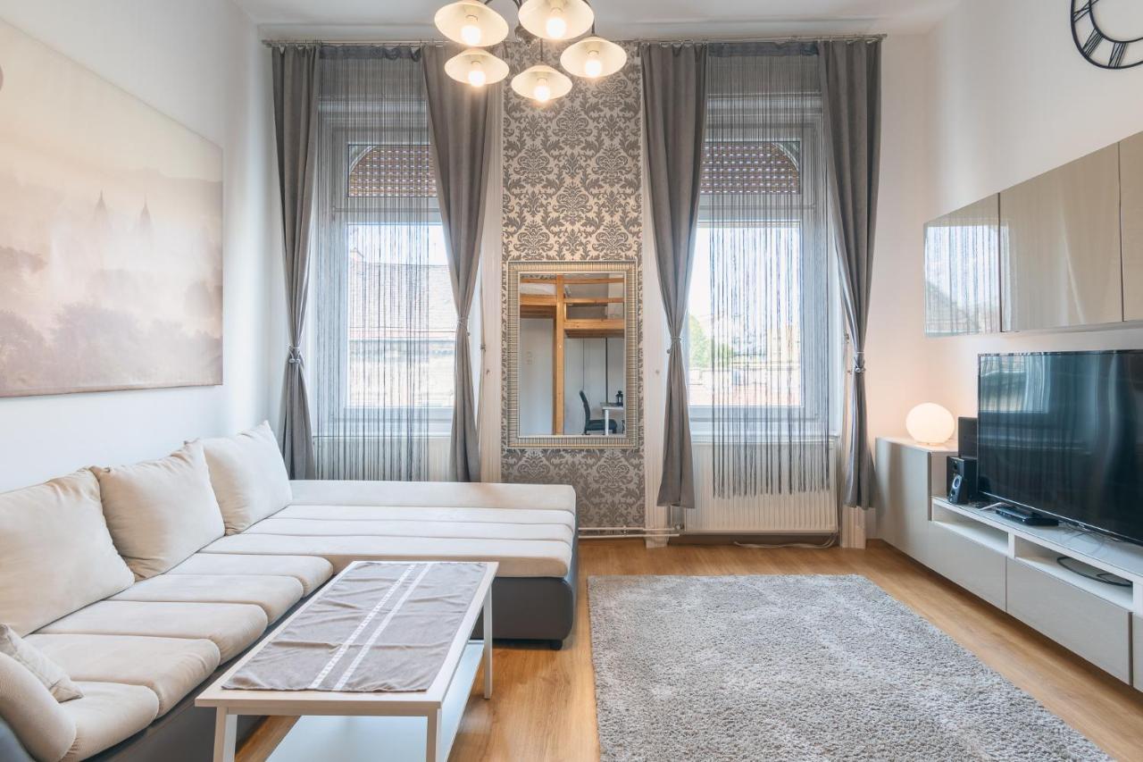 Апартаменты Bright Nest Liszt Academy Будапешт Экстерьер фото