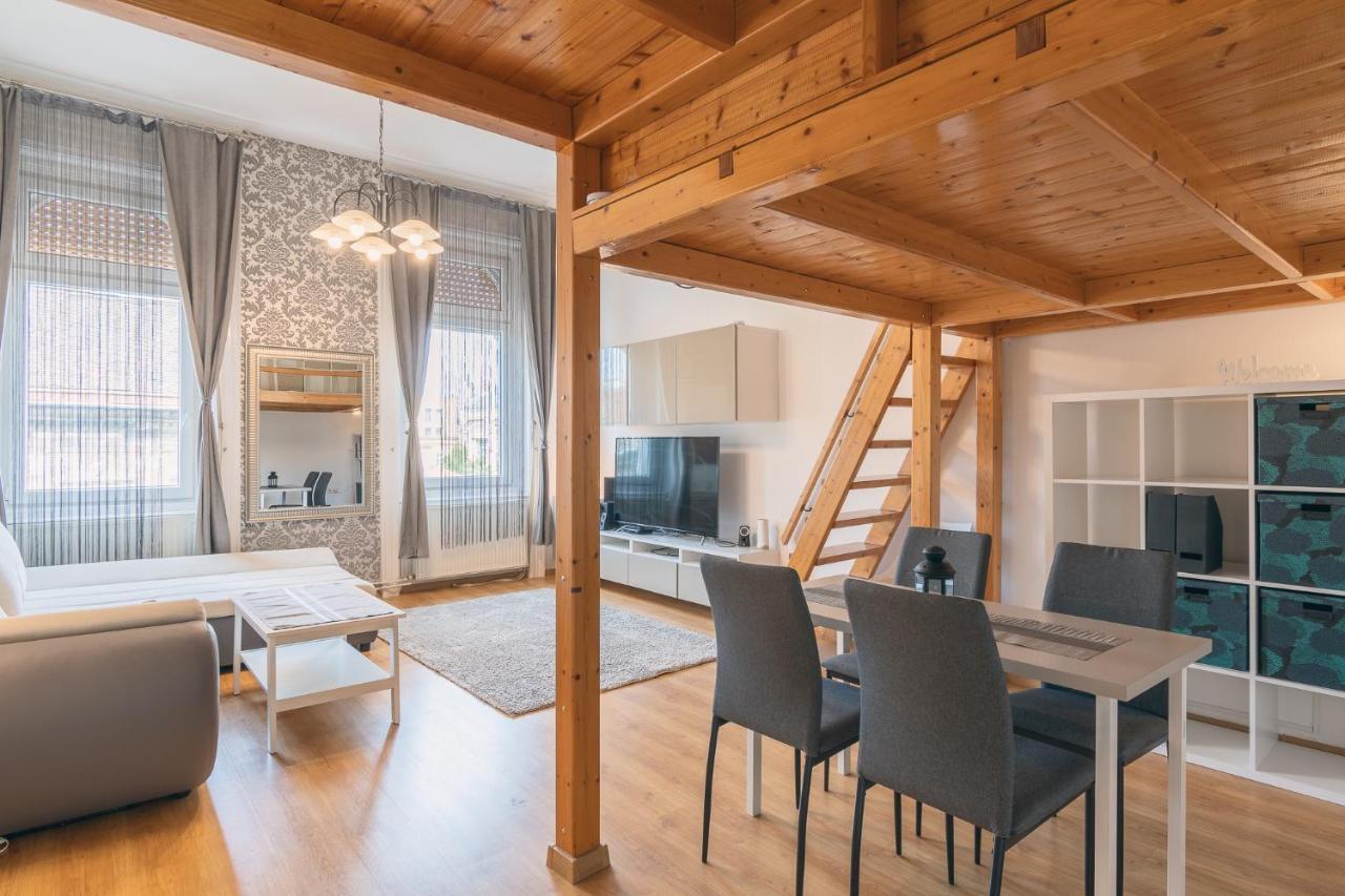 Апартаменты Bright Nest Liszt Academy Будапешт Экстерьер фото