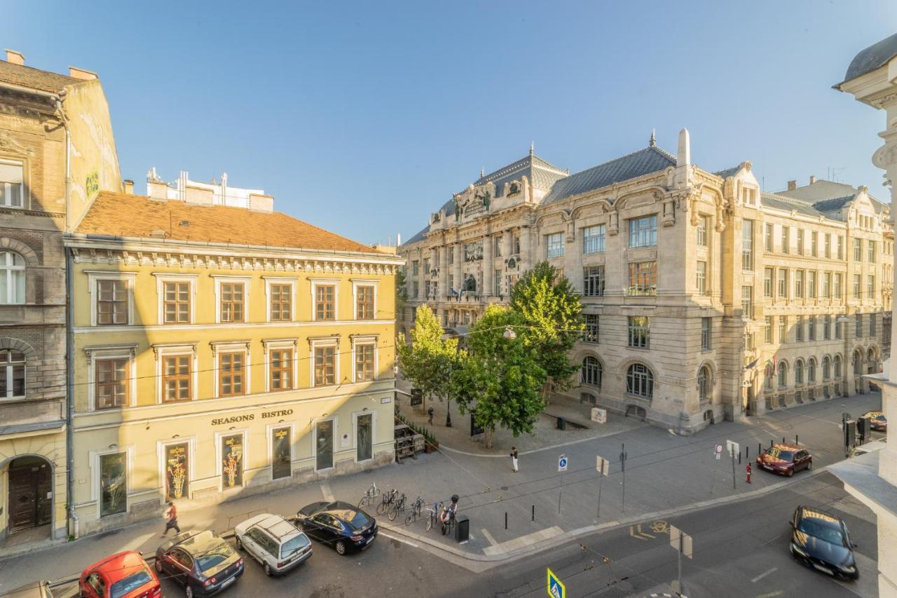 Апартаменты Bright Nest Liszt Academy Будапешт Экстерьер фото