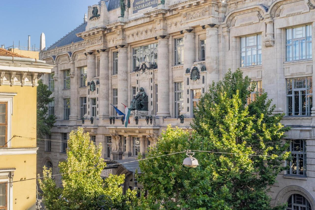 Апартаменты Bright Nest Liszt Academy Будапешт Экстерьер фото